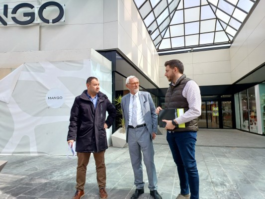 El centre comercial Family Parc de Benicarló comptarà amb llicència després de 20 anys