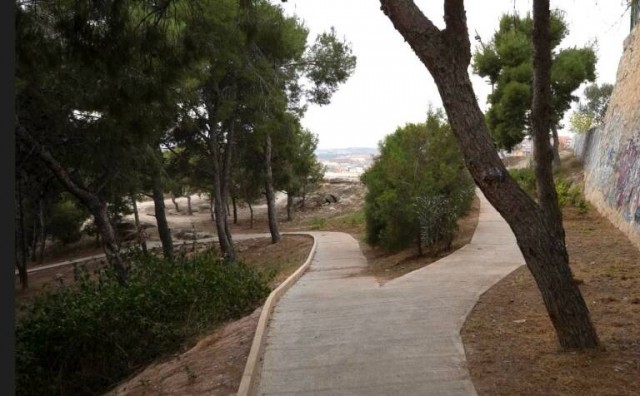 Los entornos verdes se premian: las viviendas cerca de parques se revalorizan en Alicante el 20%