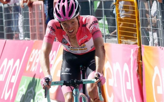 Steven Kruijswijk renueva dos años más con el LottoNL-Jumbo