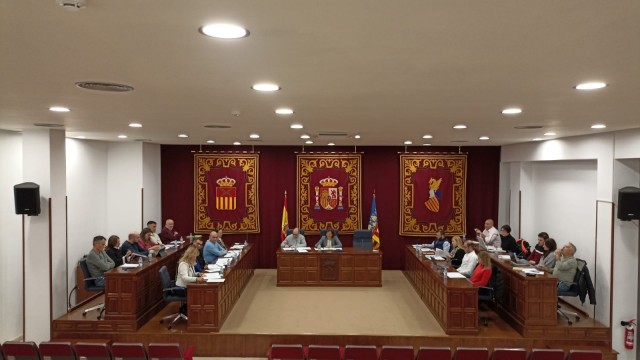 Almoradí liquida el presupuesto de 2023 con un remanente de 10 millones de euros