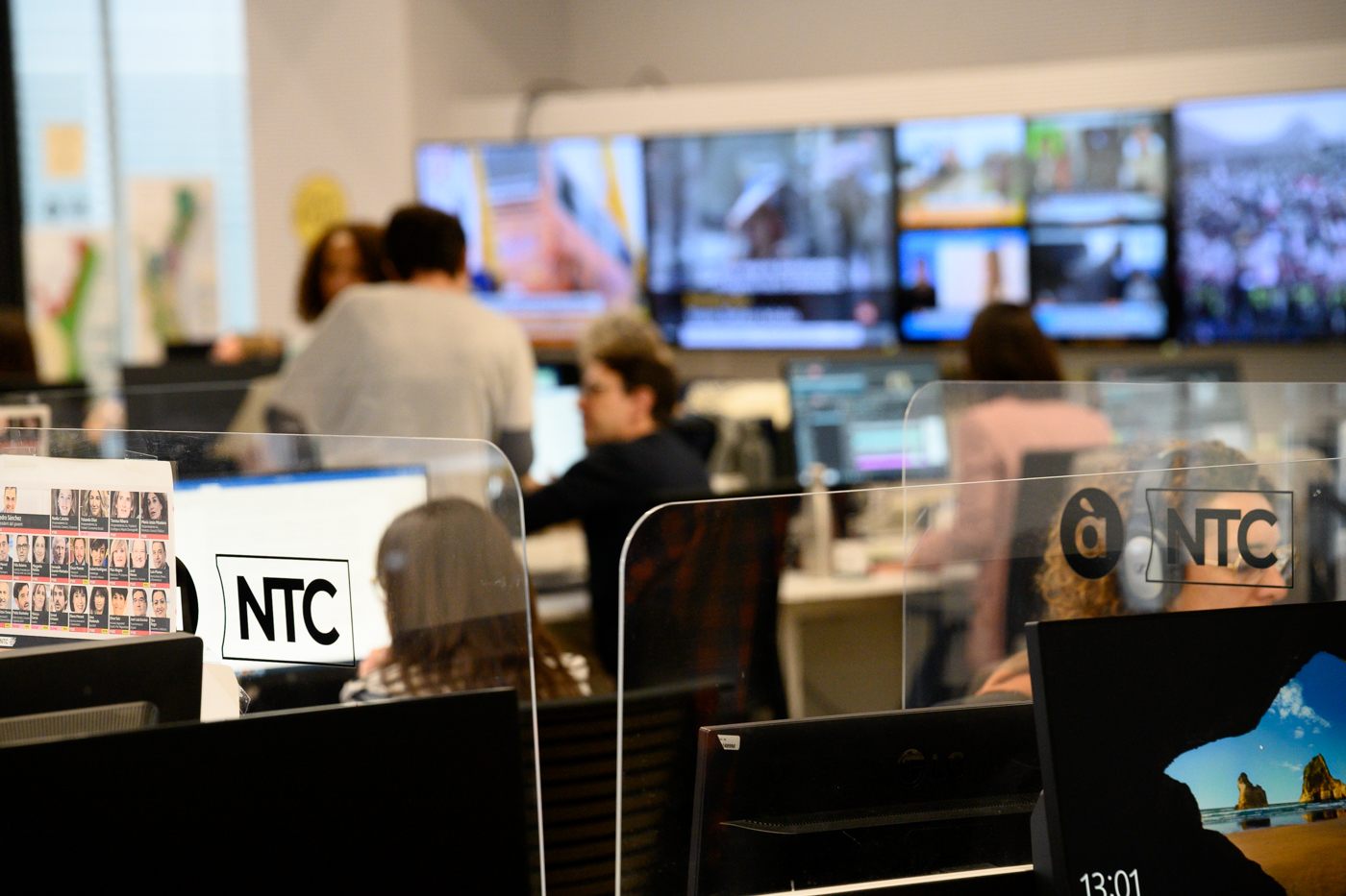 La nueva ley de Á Punt crea un Consejo de Administración elegido por los partidos  