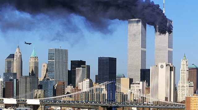 Las Torres Gemelas y el 