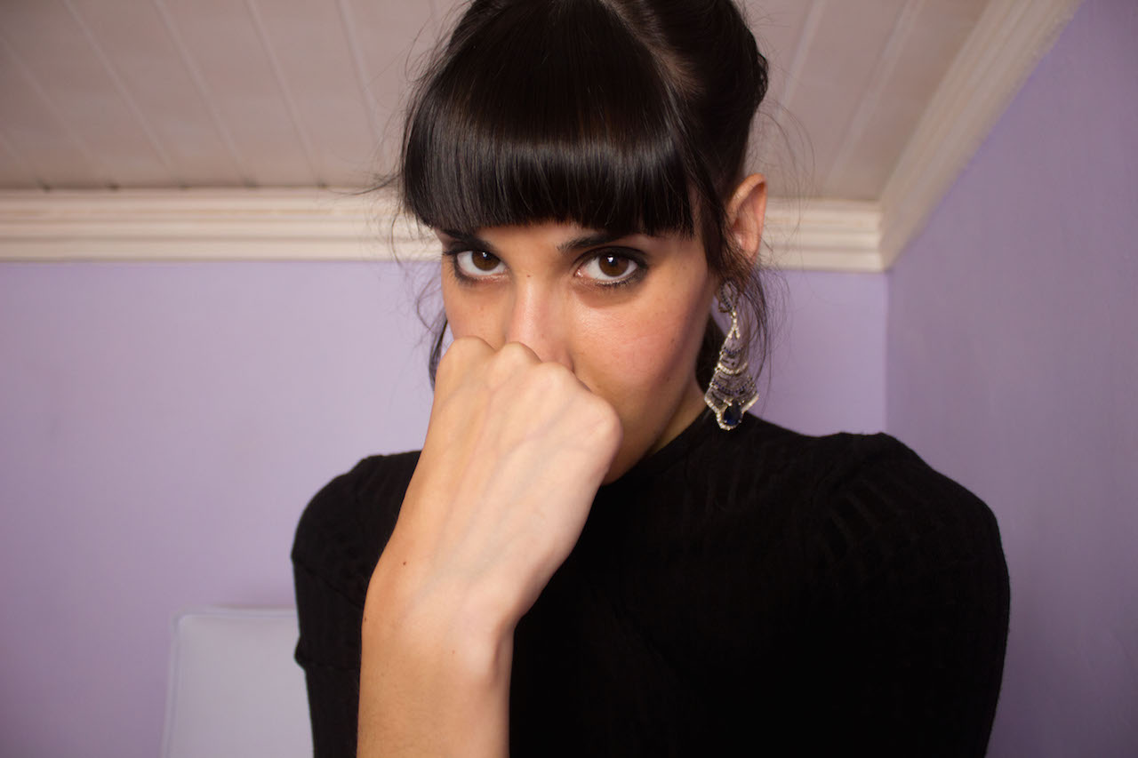 El selfiematón de Teresa Juan