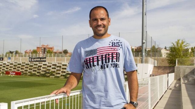 Salva Ballesta: ponga un facha en su equipo