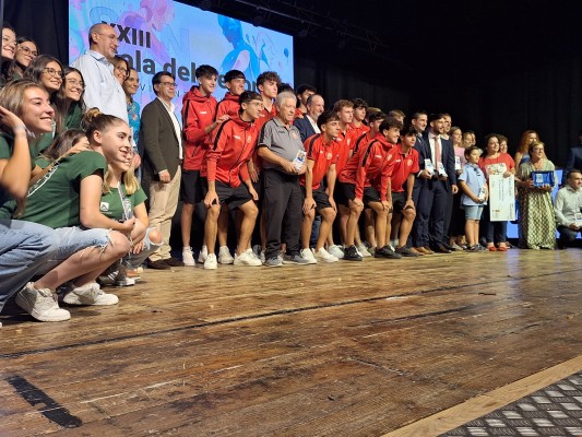 San Vicente adelanta la Gala del Deporte al 30 de mayo e incluye un premio a la excelencia deportiva

