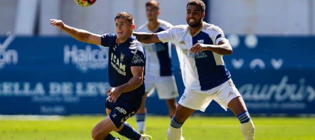 Le restan tres puntos a La Unión Atlético por no tener médico y cae a descenso en Segunda RFEF