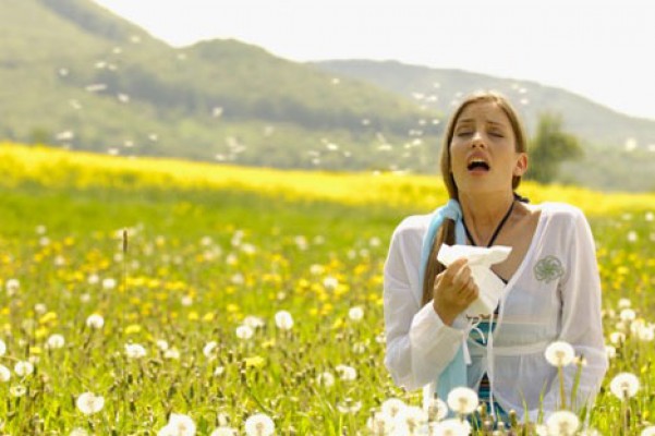 Alérgicos: esta primavera, de mal en peor  