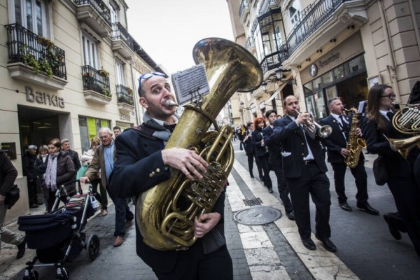 València propone conceder a Benicalap la denominación de 'Barrio de la Música'