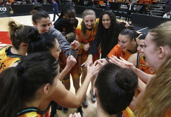 El gran impulso del baloncesto femenino