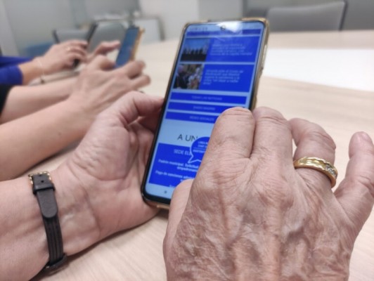 La brecha digital se acentúa en las comarcas del interior de la Comunitat Valenciana