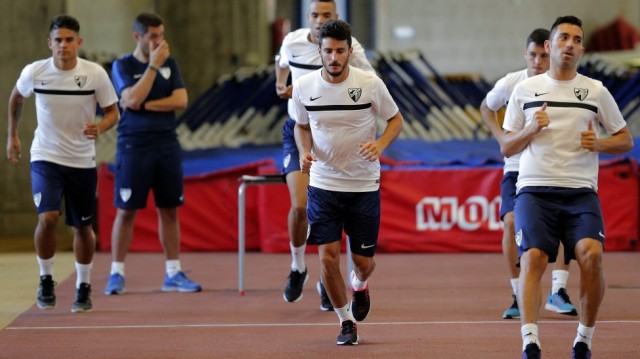 El Málaga de Juande Ramos empieza a andar