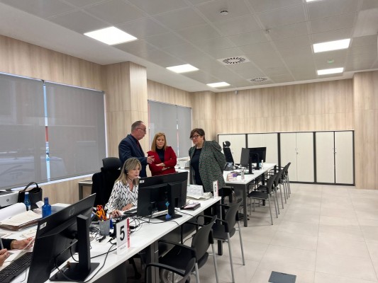 Bernabé asegura que la prórroga de los PGE no afectará a proyectos prioritarios de Castellón