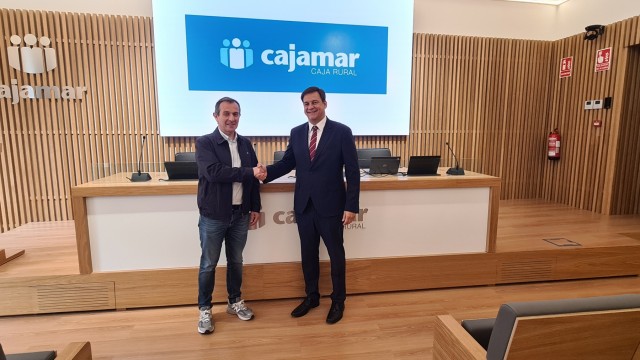Penyagolosa Trails incorpora a Cajamar como patrocinador principal de sus pruebas