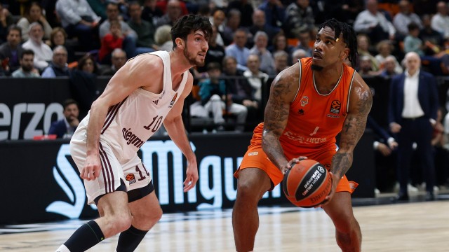 El Valencia mide su recuperación en Mónaco