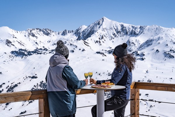 
Las mejores terrazas de Semana Santa en Baqueira Beret