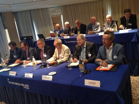 Los empresarios rebajan sus aspiraciones sobre Corredor para exigir el tercer carril en 2017