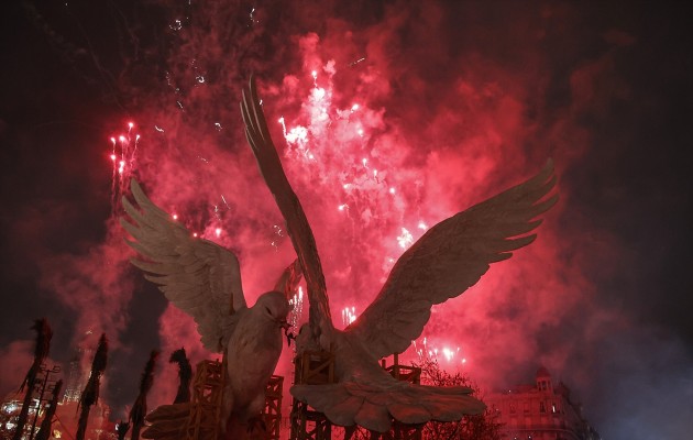 València registra una ocupación hotelera media del 79% en Fallas según un sondeo de Visit València