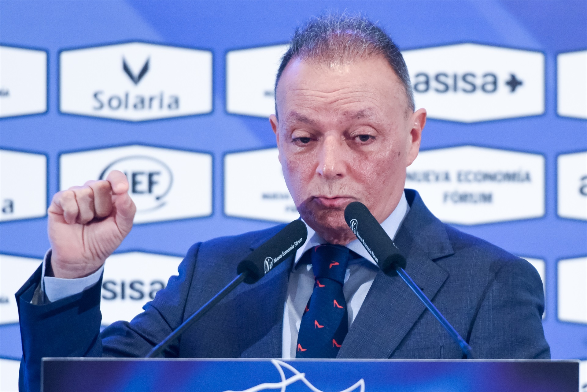 Foto: GUSTAVO VALIENTE/EP - 