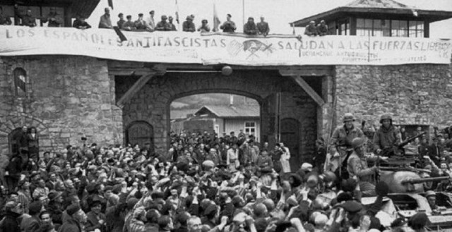 Valencians a Mauthausen