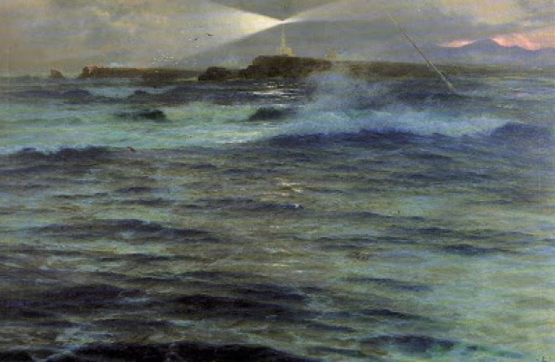 Marinas valencianas. Pintando el Salitre (I) 