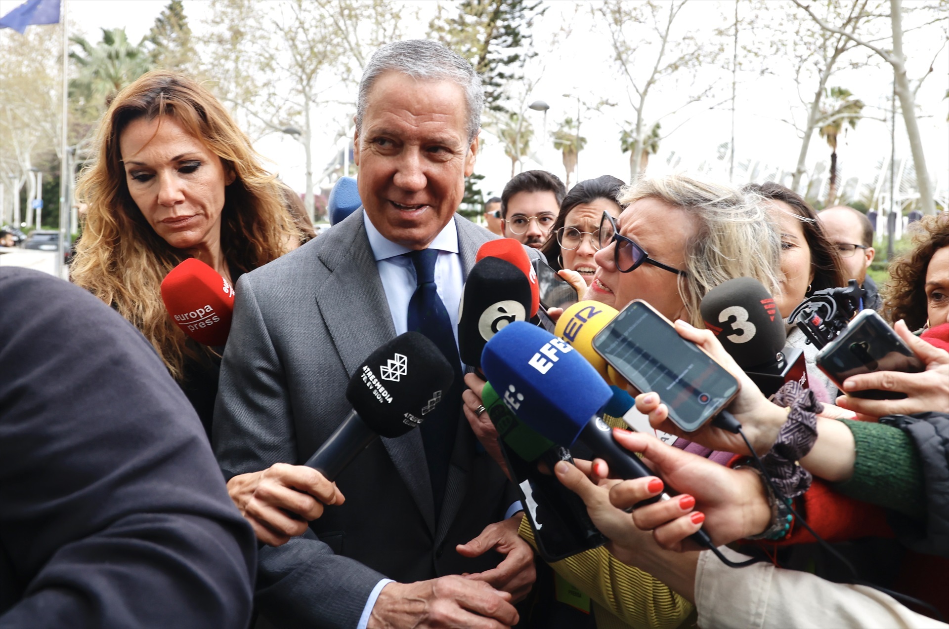 Foto: ROBER SOLSONA/EP - 