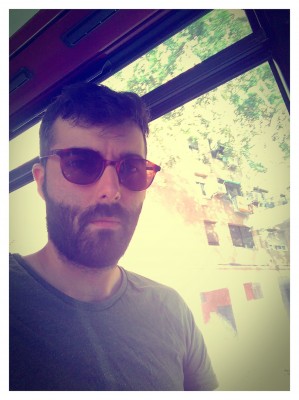 El selfiematón de Nacho López Murria