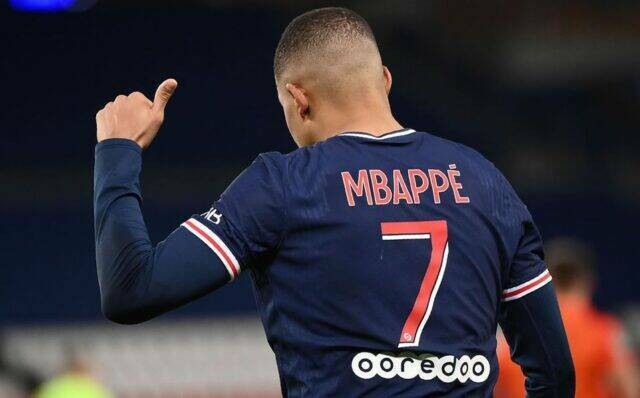 El salario de Mbappé, 6 millones al mes, quintuplica a los otros mejor pagados en Francia
