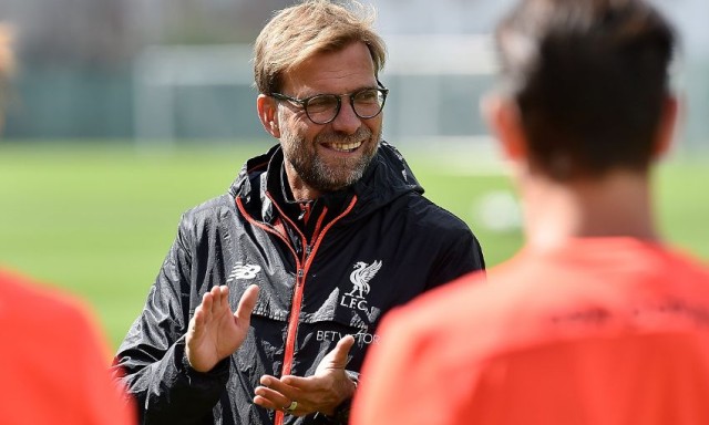 Klopp renueva su contrato con el Liverpool hasta 2022