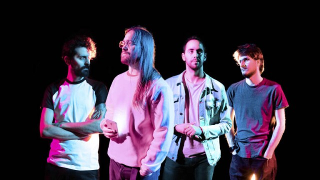 Los madrileños Venturi y los murcianos Ruto Neón ofrecen un concierto en el Párraga de la mano de Microsonidos