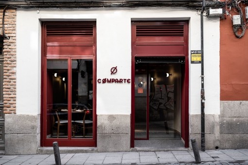 Comparte Bistró (Madrid)
