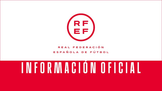 RFEF ofrece toda su colaboración a las Fuerzas y Cuerpos Seguridad y a la Justicia
