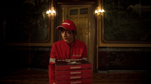 Telepizza lanza una nueva gama de pizzas premium

