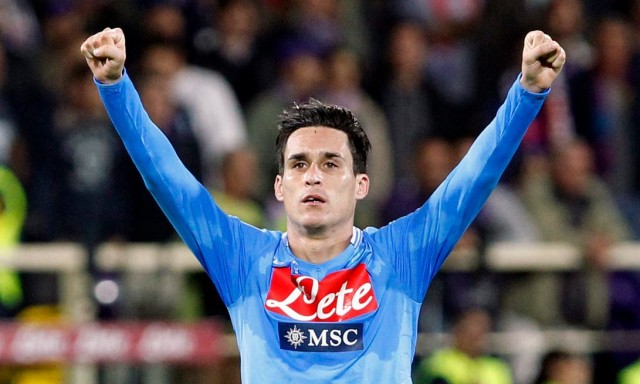 José Callejón renueva su contrato con el Nápoles hasta 2020