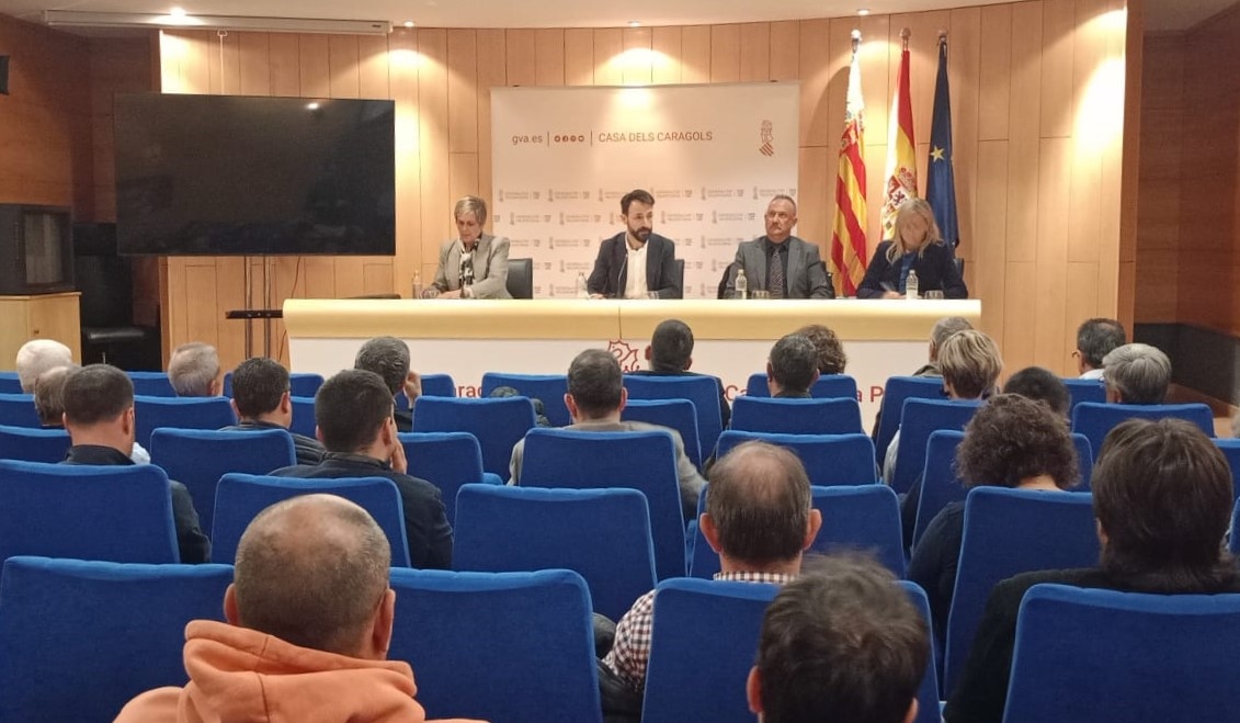 Las granjas de Castellón cambiarán el sistema para la recogida de cadáveres