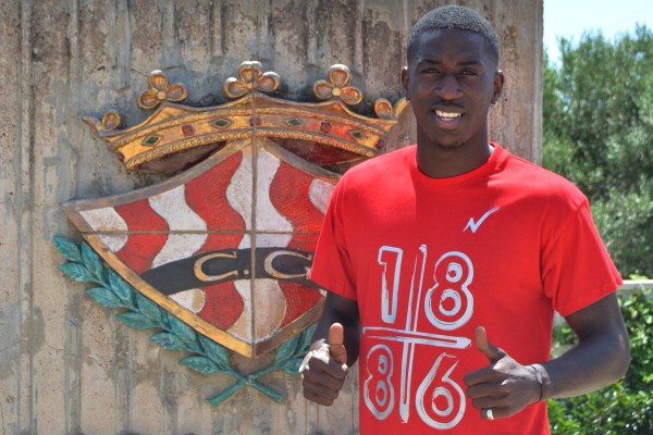 Zahibo, nuevo fichaje del Nàstic