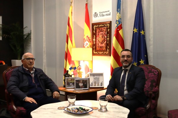 El compositor Miguel Alepuz crearà una missa a la Mare de Déu de Gràcia per l'aniversari de Vila-real