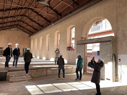 Alcoy actualiza su Plan Industrial para incluir a las empresas de base tecnológica