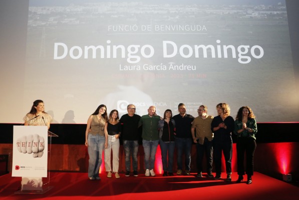 DocsValència trasciende el 'play' y el 'stop' para hablar del cine y la vida