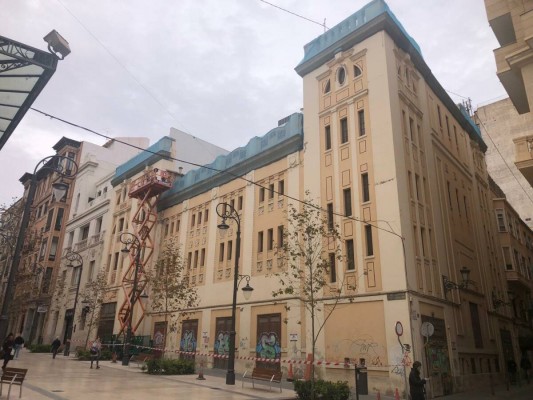 Alicante prorroga el blindaje de medio millar de edificios con otra suspensión de licencias