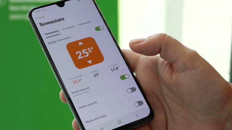 Amazon firma un acuerdo con Iberdrola para adquirir 159 MW de energía renovable