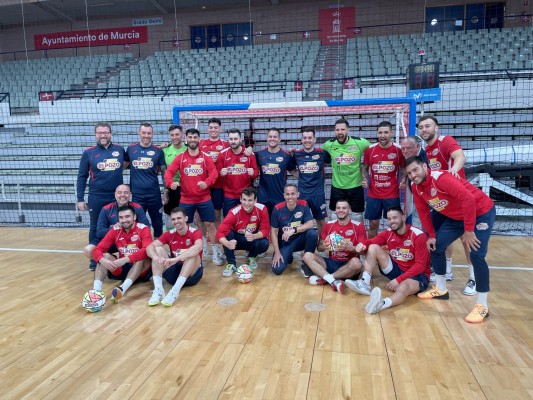 ElPozo, un equipo al alza con Dani Martínez para volver a conquistar un título

