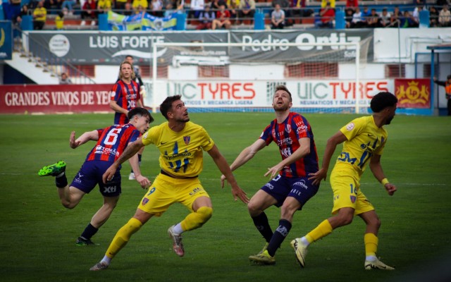 El Yeclano y el Águilas pelean a domicilio por la promoción de ascenso a Primera RFEF