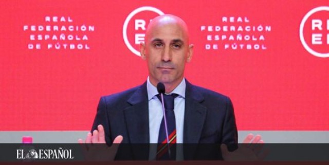 El asesor jurídico de Rubiales detenido por contratos irregulares en Federación de Fútbol