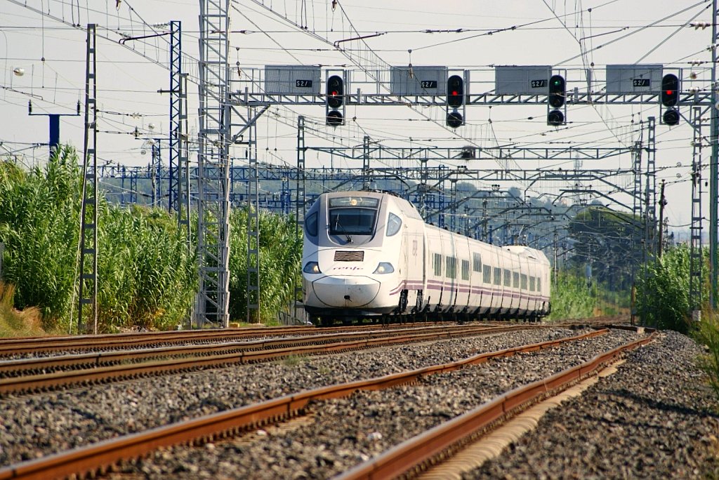 Valencia-Barcelona: el tren de la vergüenza
