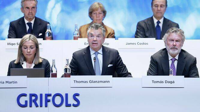 Imagen de archivo. Foto: ANDREU DALMAU/EFE - 