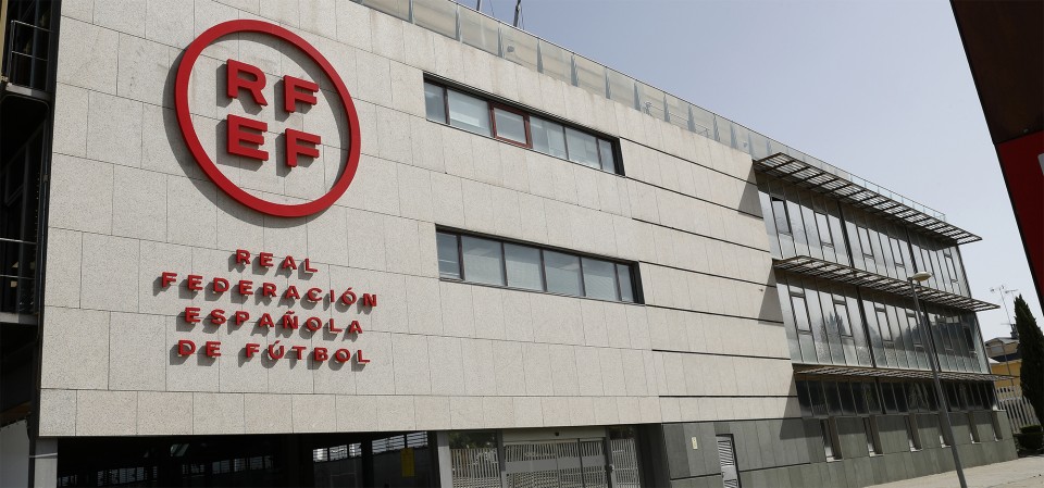 La Guardia Civil registra la Federación de Fútbol y la casa de Luis Rubiales