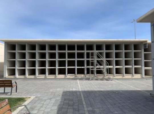 Alicante certifica la adjudicación de las obras para ampliar el cementerio por 3,3 millones