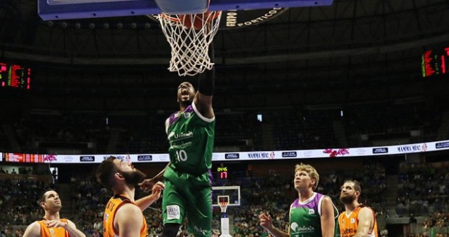 Valencia Basket presenta una oferta cualificada por Will Thomas