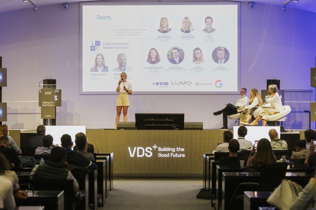 VDS abre la convocatoria para su competición internacional de 'startups'