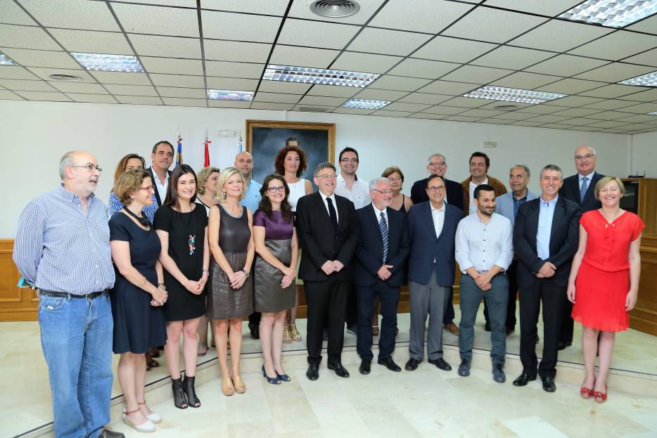 Primer 'round' del Seminari: en busca de cercenar al máximo la burocratización en el Consell